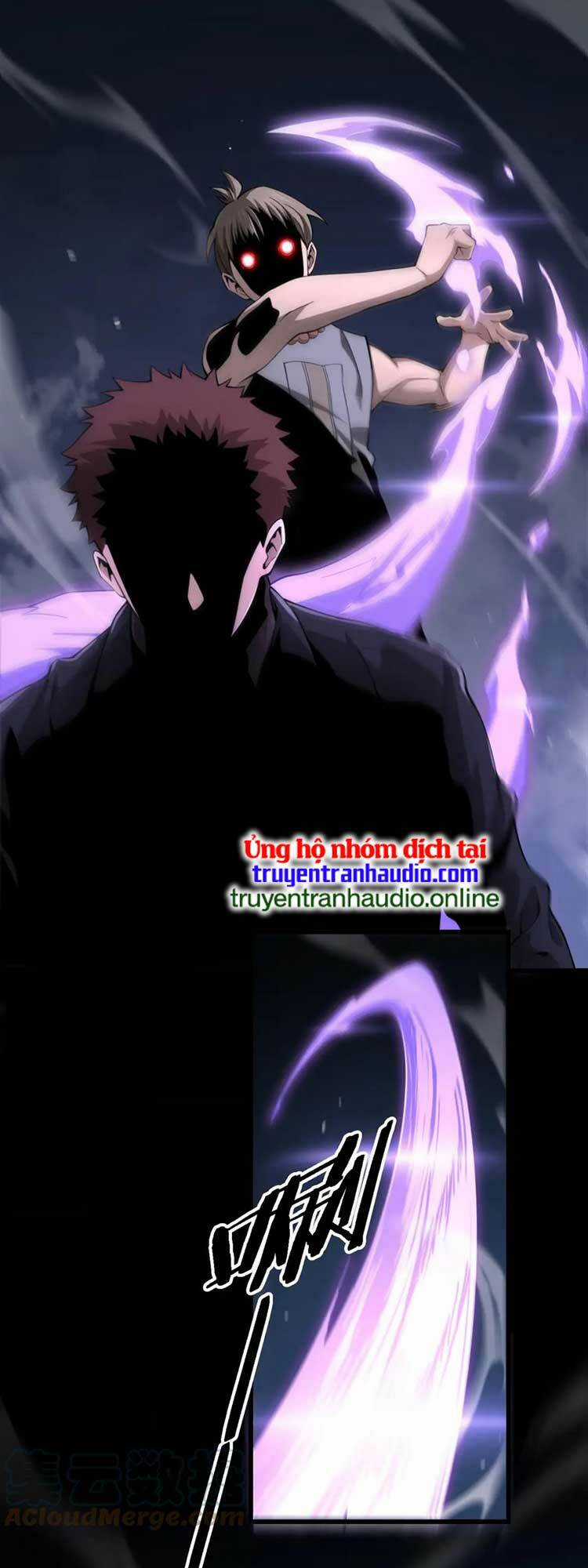 Đại Sư Phụ Hạ Sơn Chapter 71 trang 36