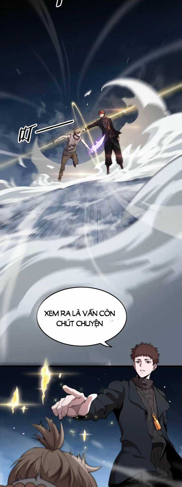 Đại Sư Phụ Hạ Sơn Chapter 71 trang 37