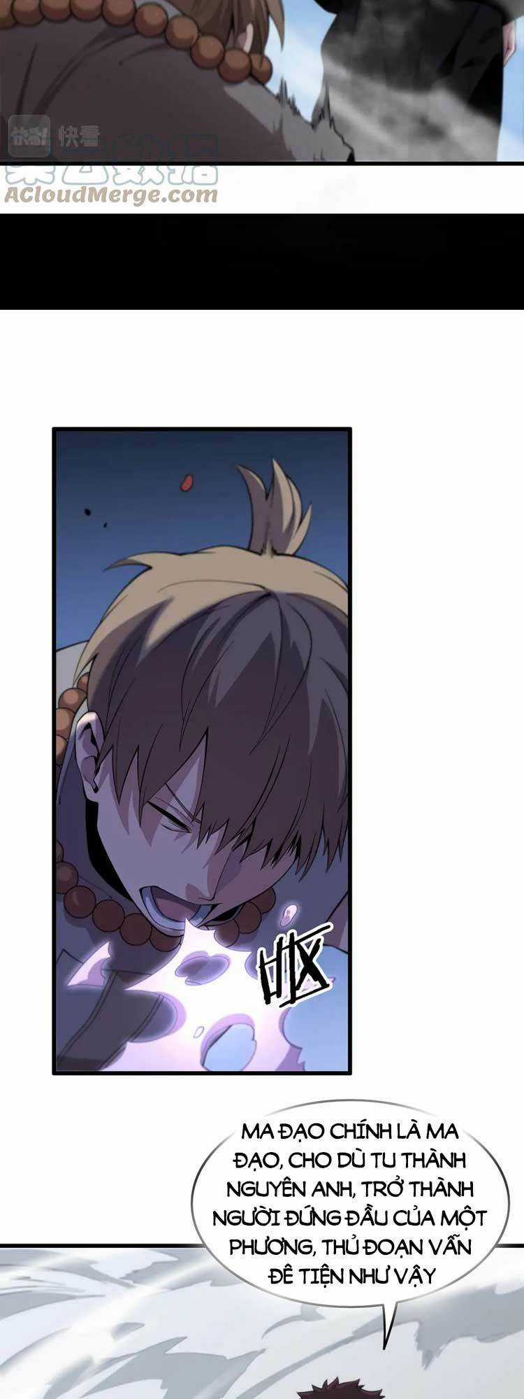 Đại Sư Phụ Hạ Sơn Chapter 71 trang 38