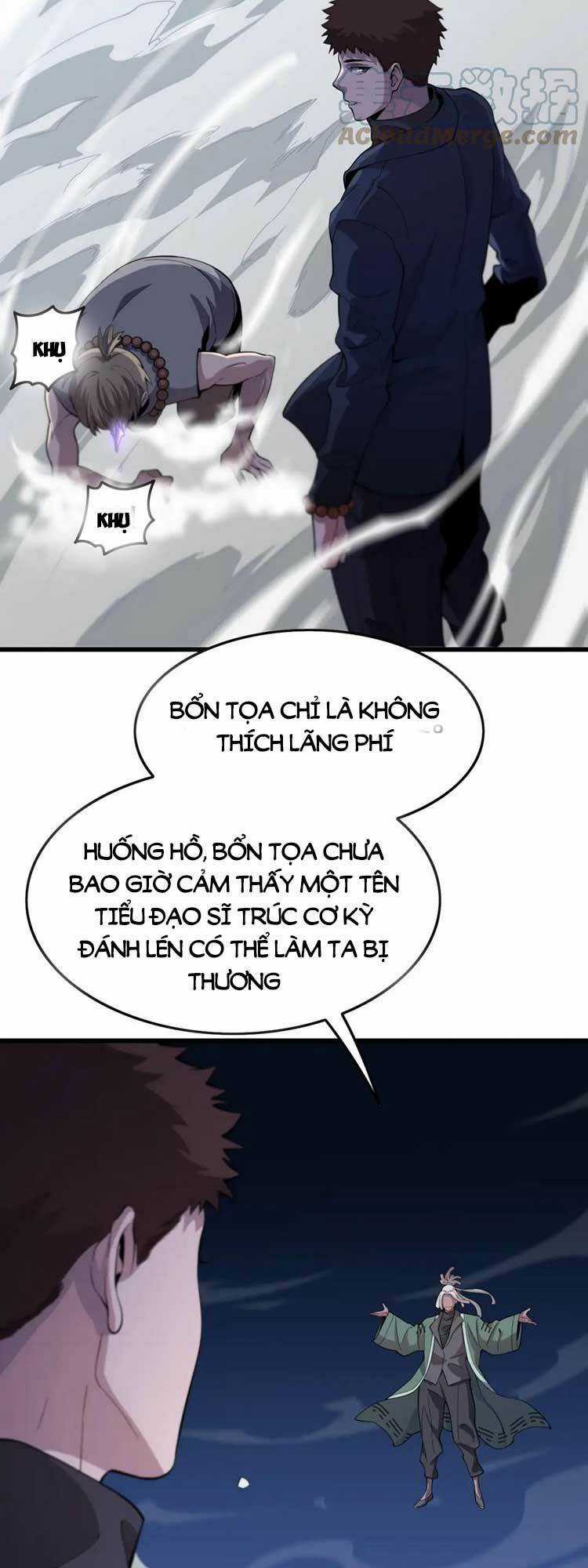 Đại Sư Phụ Hạ Sơn Chapter 71 trang 39