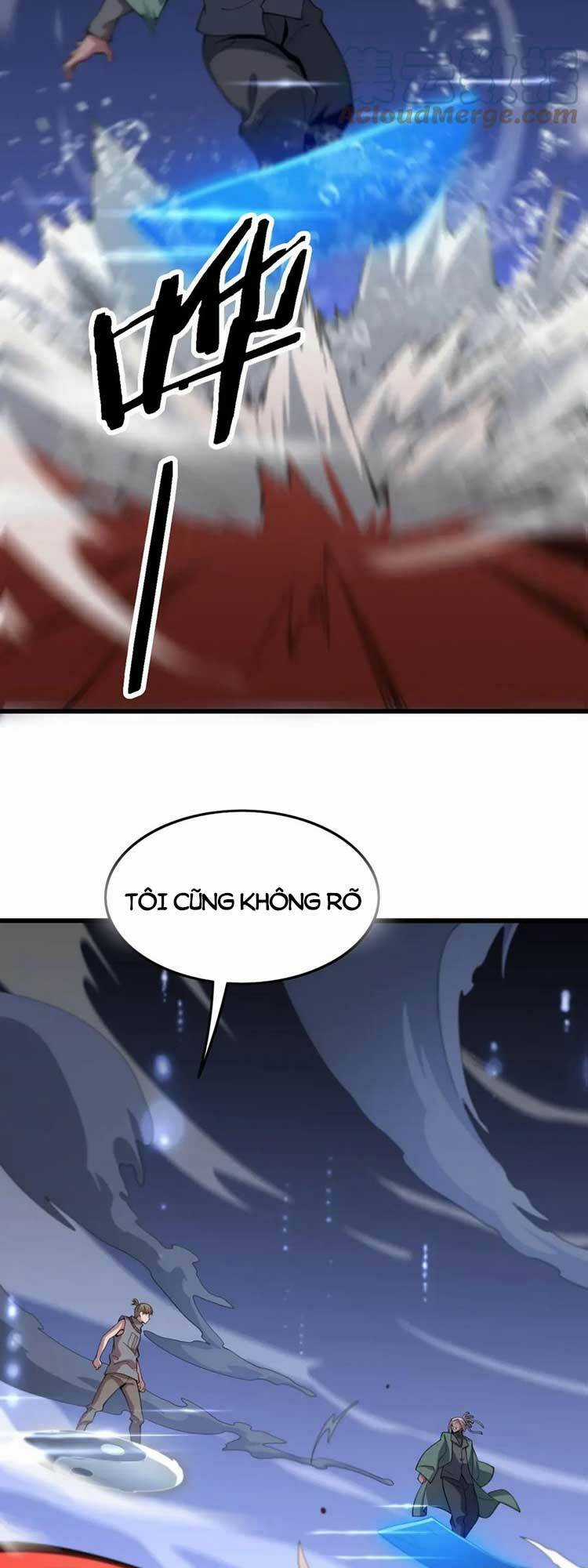 Đại Sư Phụ Hạ Sơn Chapter 71 trang 4