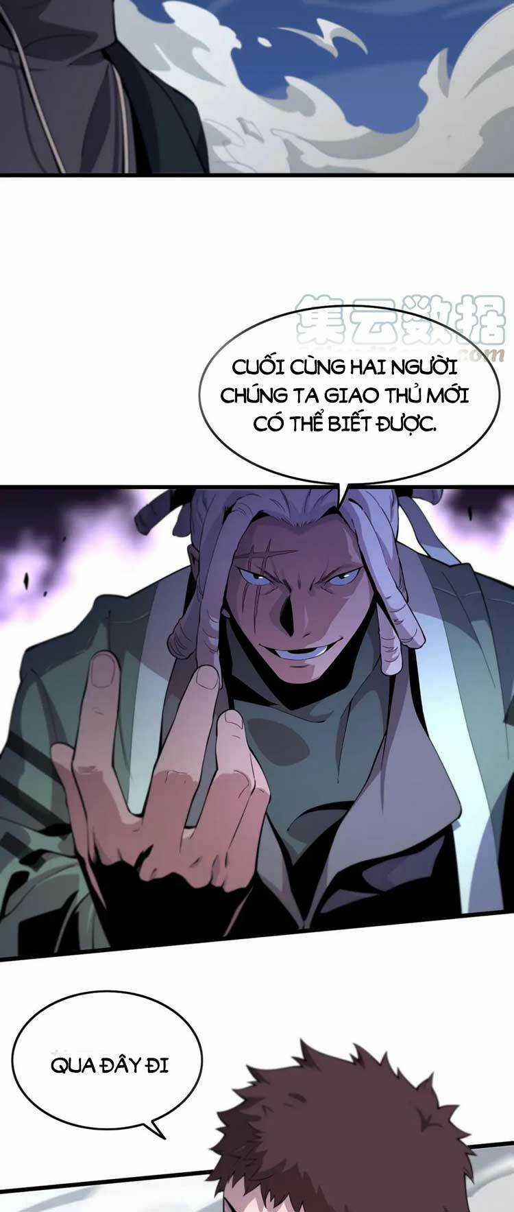 Đại Sư Phụ Hạ Sơn Chapter 71 trang 40