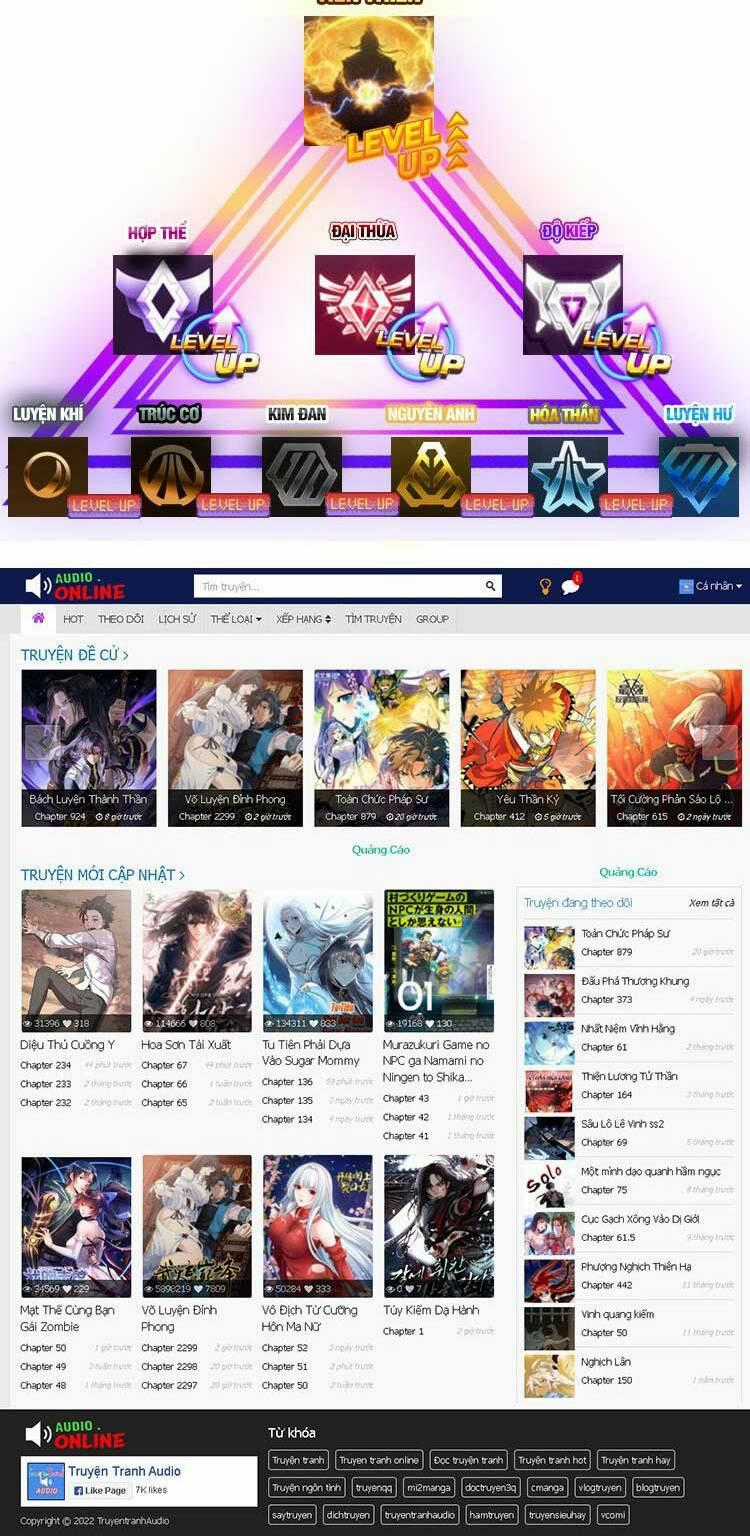 Đại Sư Phụ Hạ Sơn Chapter 71 trang 42