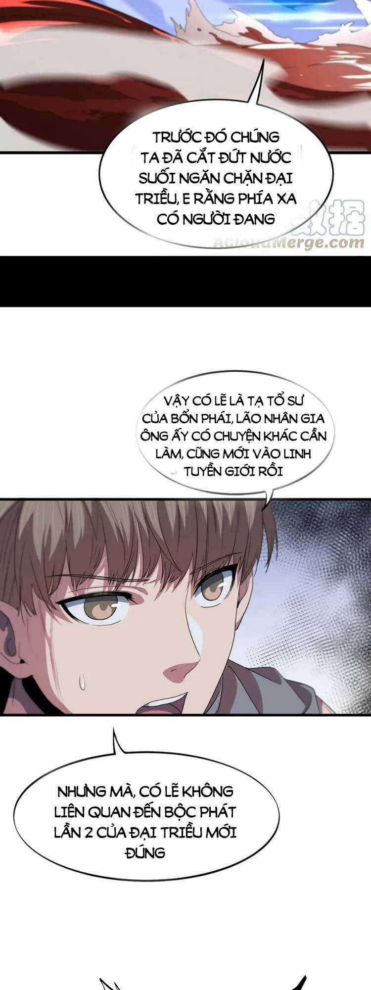 Đại Sư Phụ Hạ Sơn Chapter 71 trang 5