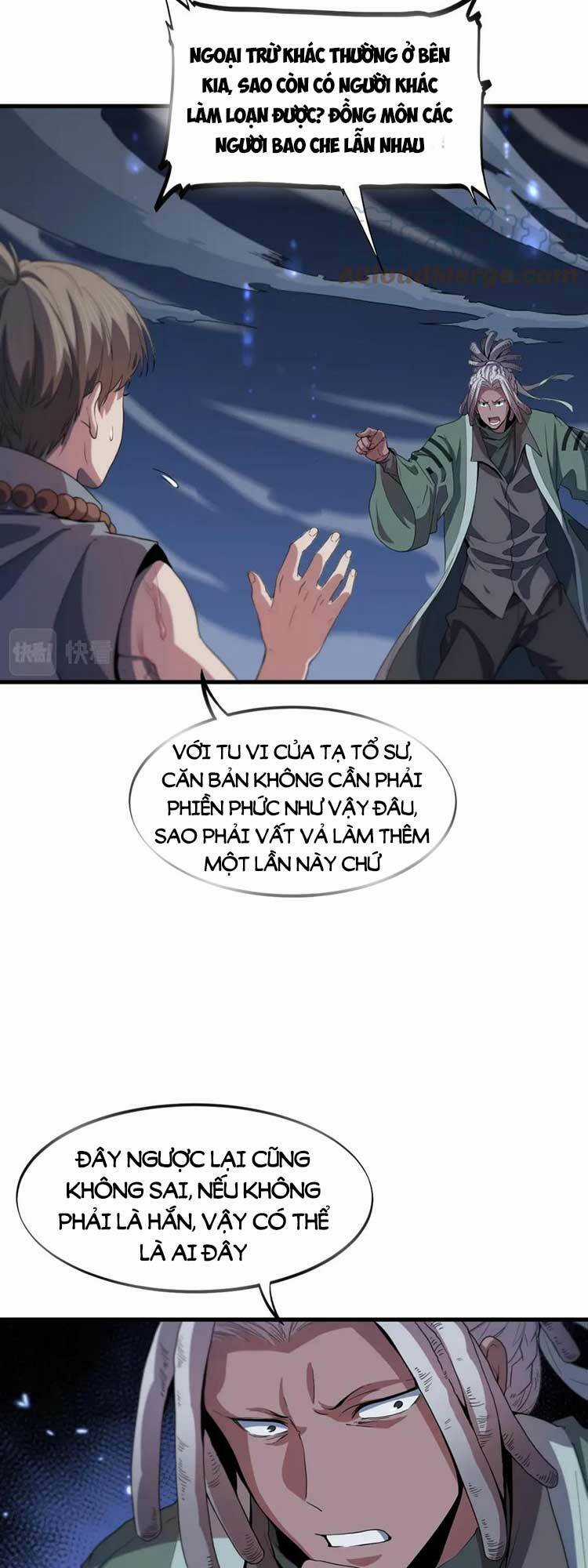 Đại Sư Phụ Hạ Sơn Chapter 71 trang 6