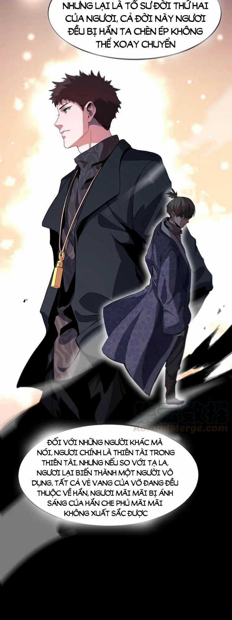 Đại Sư Phụ Hạ Sơn Chapter 71 trang 9