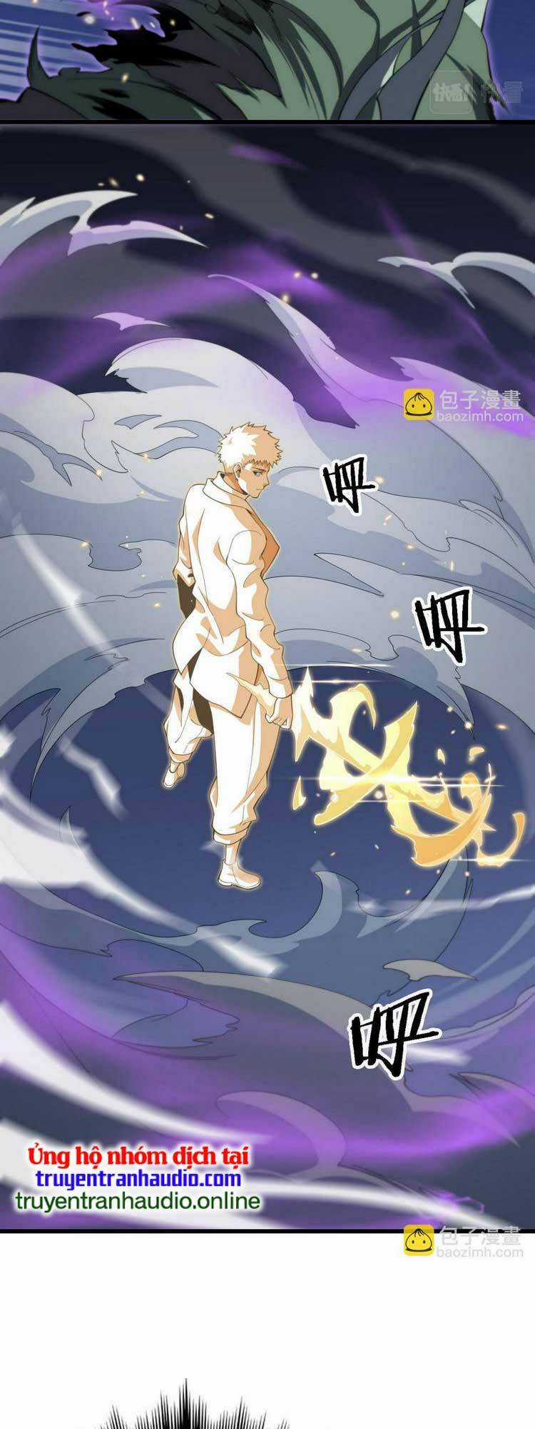 Đại Sư Phụ Hạ Sơn Chapter 72 trang 19