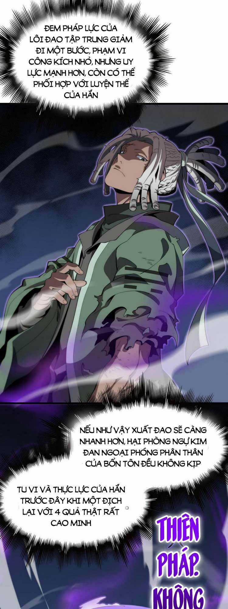 Đại Sư Phụ Hạ Sơn Chapter 72 trang 20