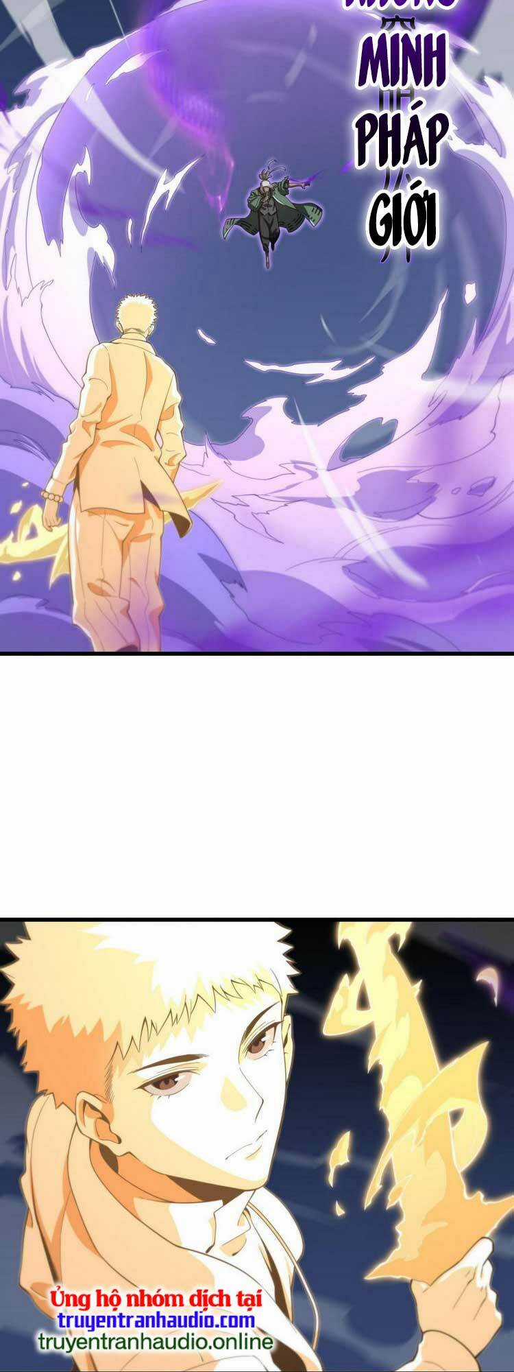 Đại Sư Phụ Hạ Sơn Chapter 72 trang 21