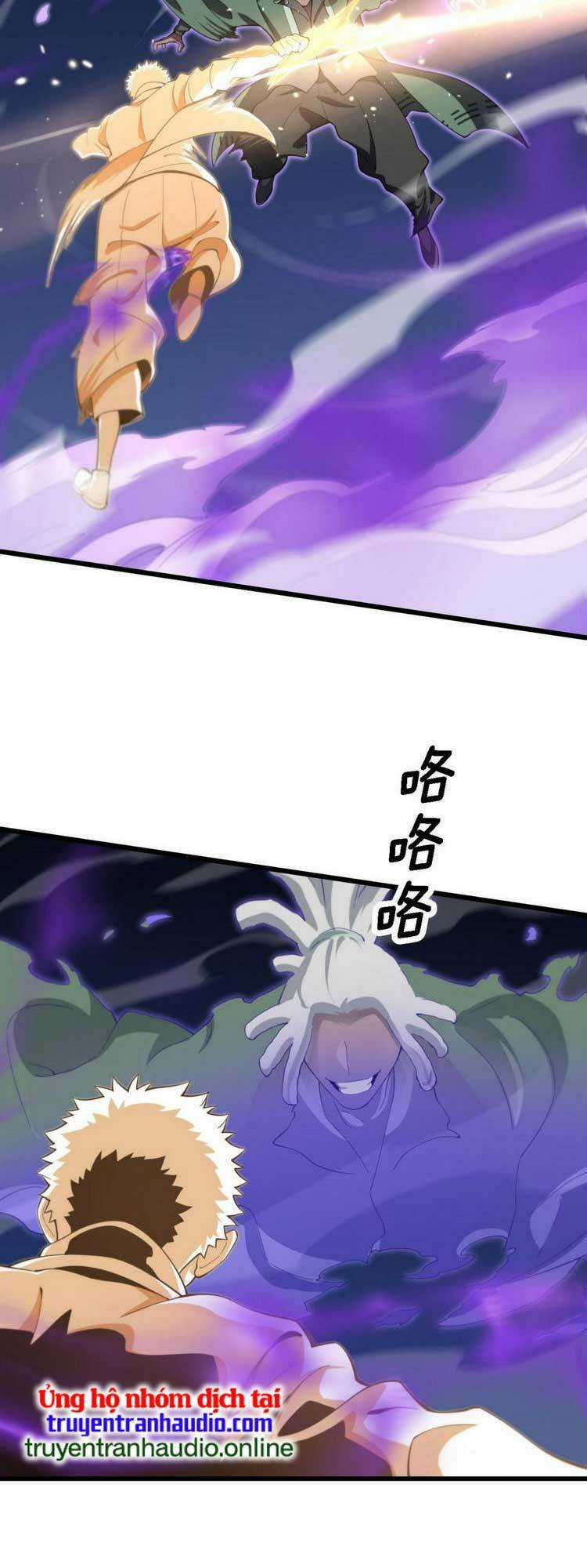 Đại Sư Phụ Hạ Sơn Chapter 72 trang 23