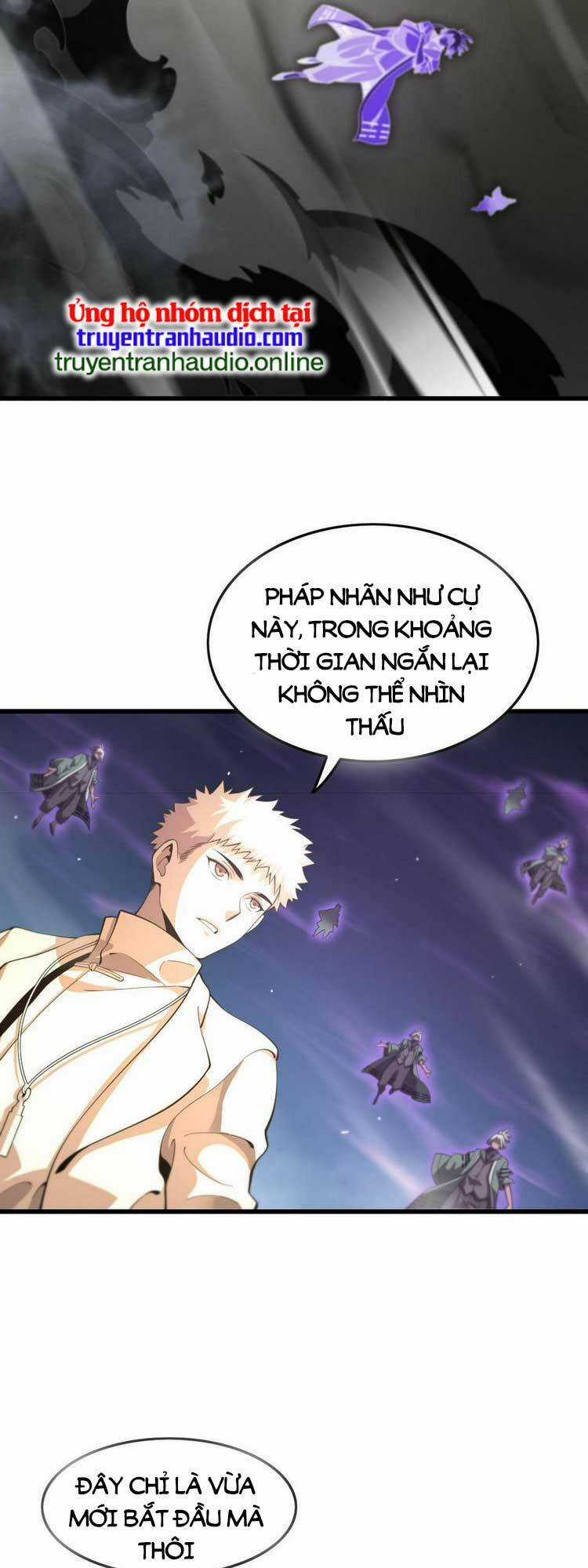 Đại Sư Phụ Hạ Sơn Chapter 72 trang 28