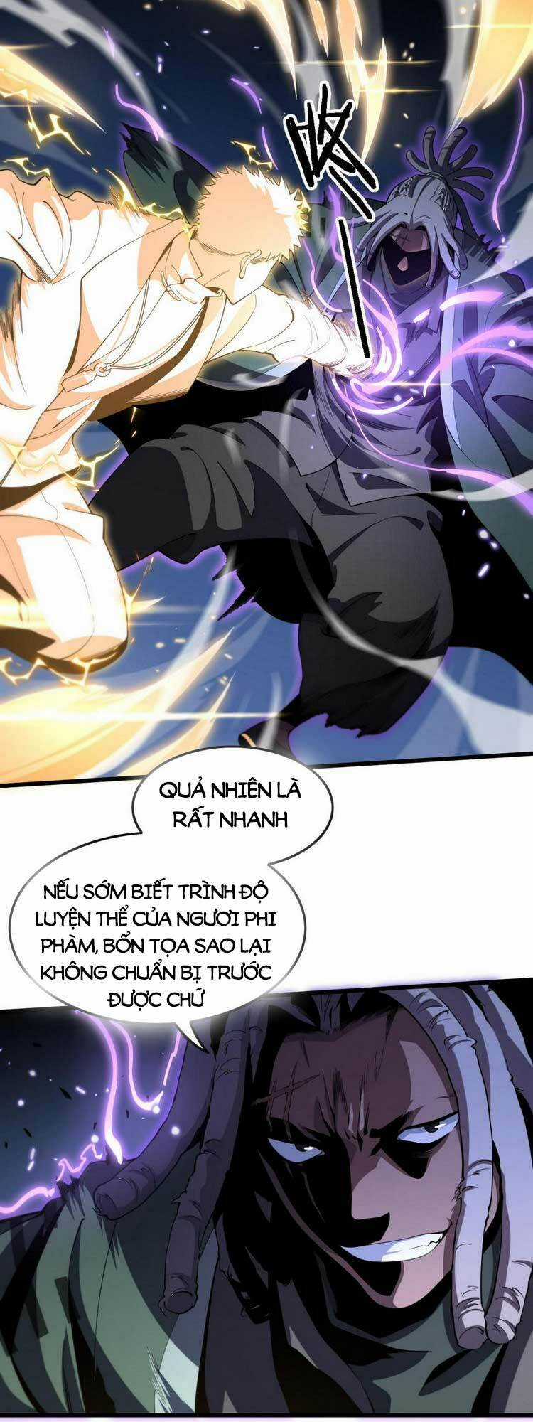 Đại Sư Phụ Hạ Sơn Chapter 72 trang 3