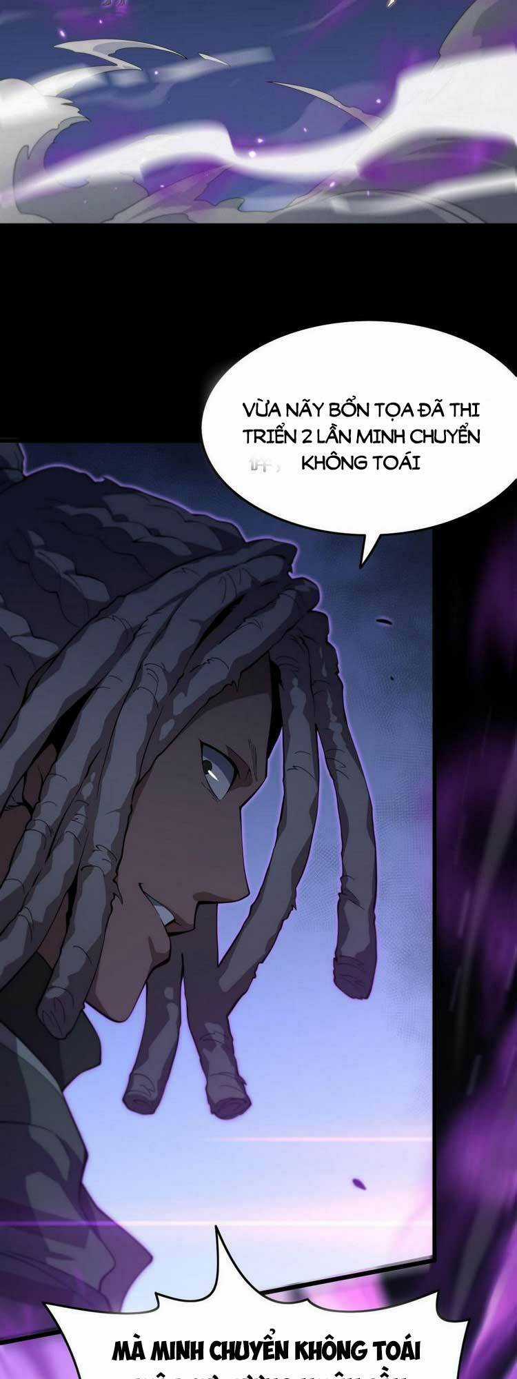 Đại Sư Phụ Hạ Sơn Chapter 72 trang 35