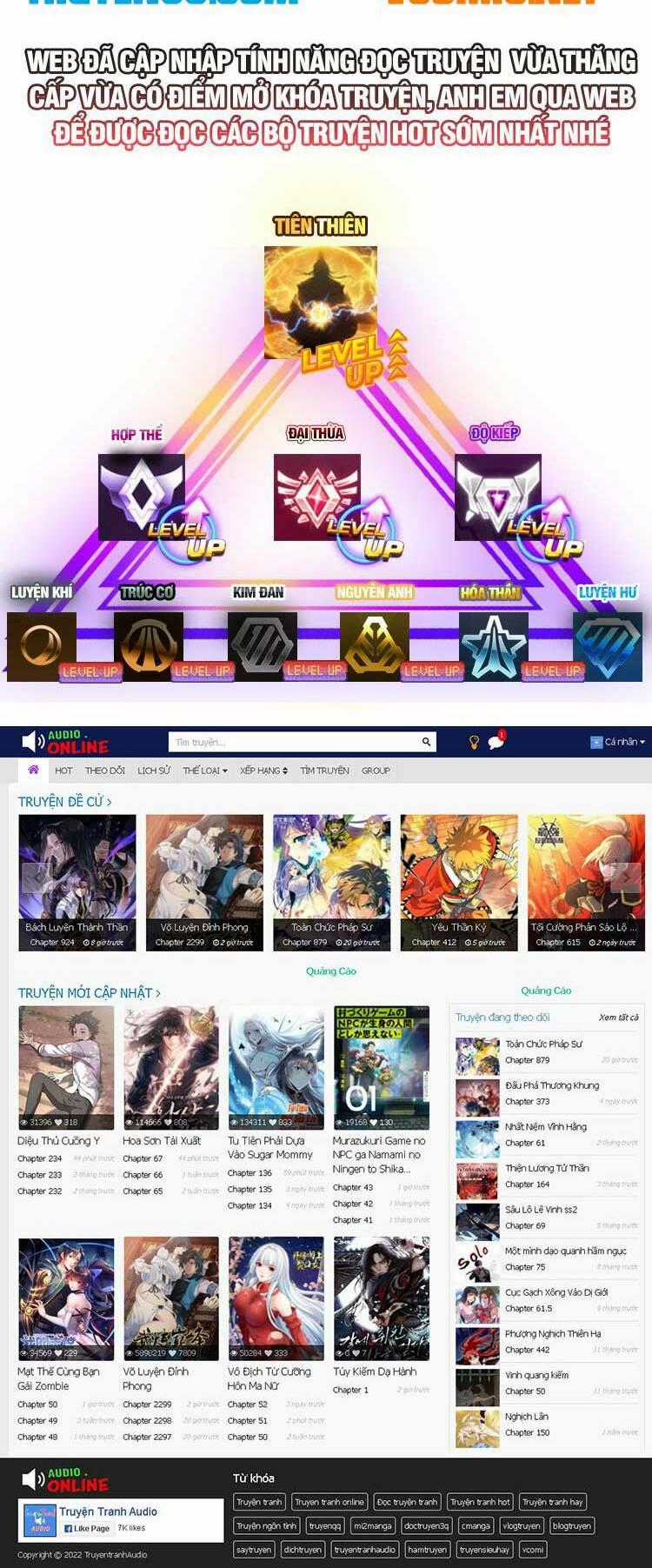 Đại Sư Phụ Hạ Sơn Chapter 72 trang 38