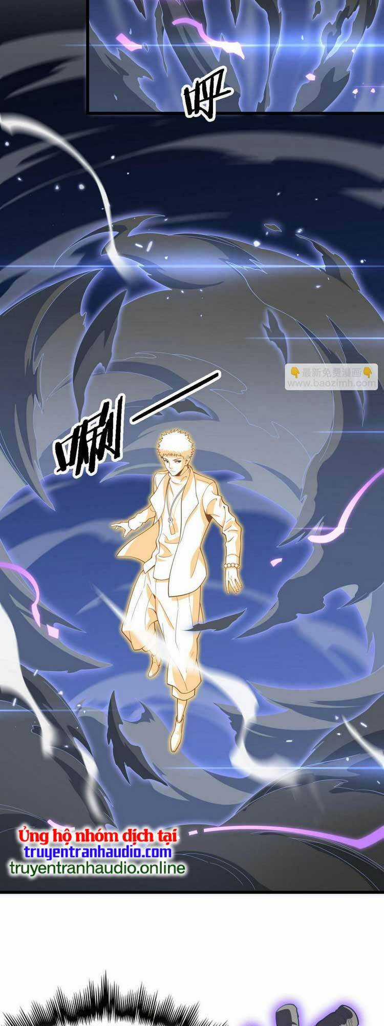 Đại Sư Phụ Hạ Sơn Chapter 72 trang 8