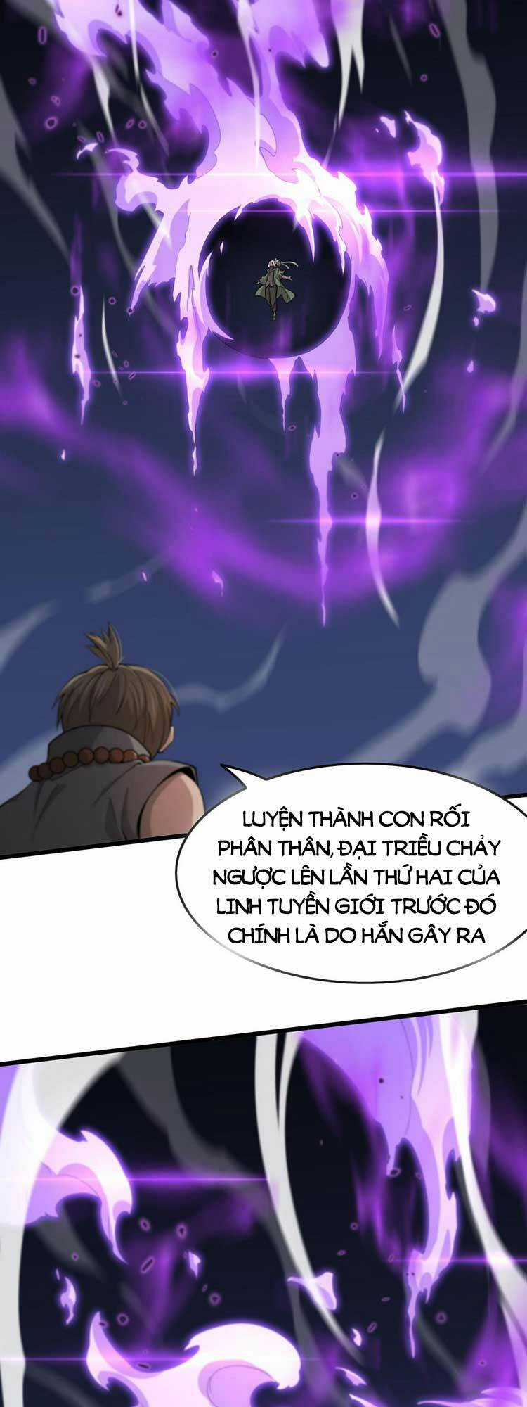 Đại Sư Phụ Hạ Sơn Chapter 73 trang 10