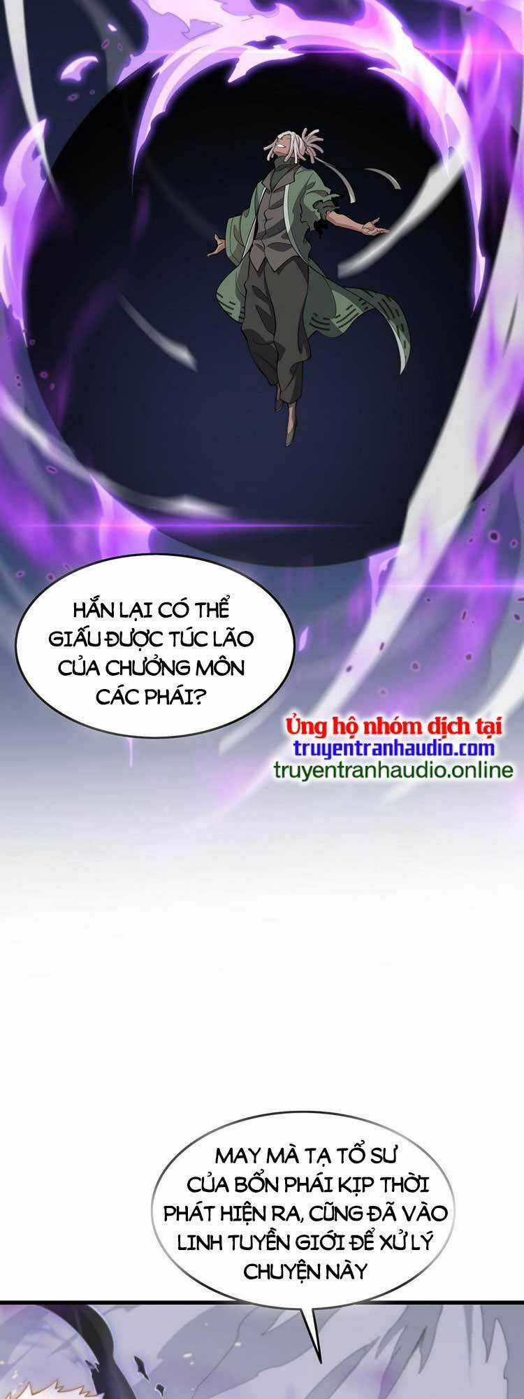 Đại Sư Phụ Hạ Sơn Chapter 73 trang 11