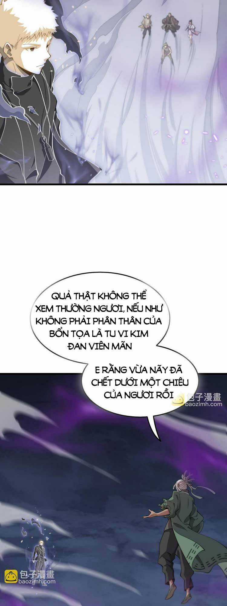 Đại Sư Phụ Hạ Sơn Chapter 73 trang 12