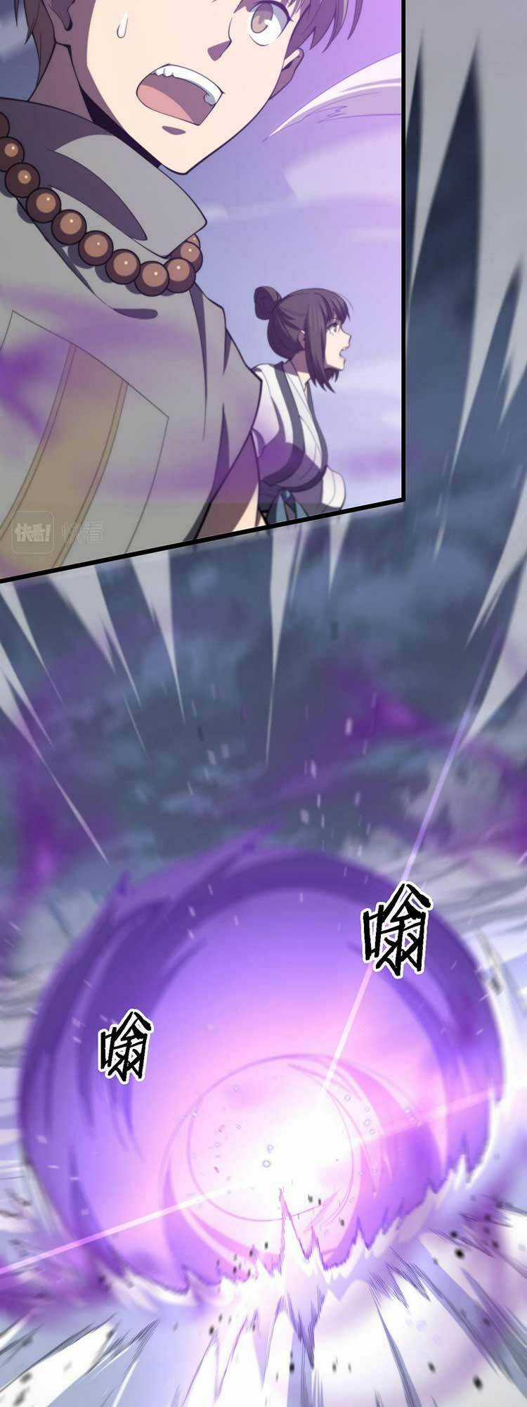 Đại Sư Phụ Hạ Sơn Chapter 73 trang 15