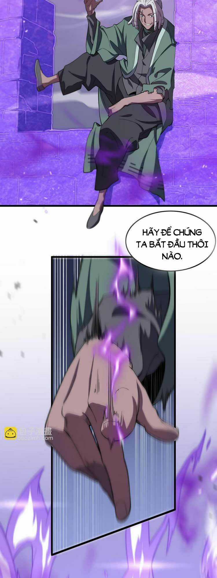 Đại Sư Phụ Hạ Sơn Chapter 73 trang 20