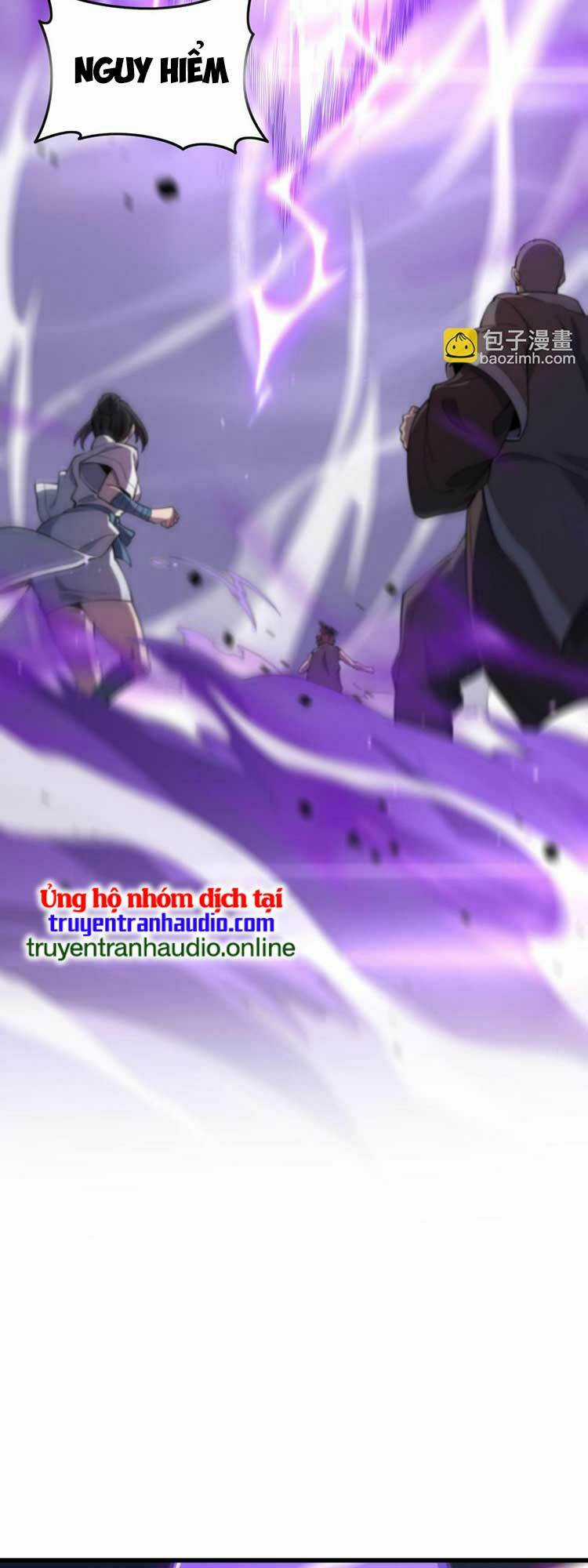 Đại Sư Phụ Hạ Sơn Chapter 73 trang 24