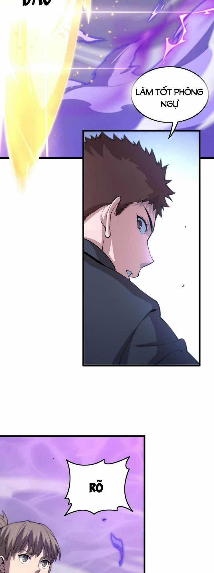 Đại Sư Phụ Hạ Sơn Chapter 73 trang 26