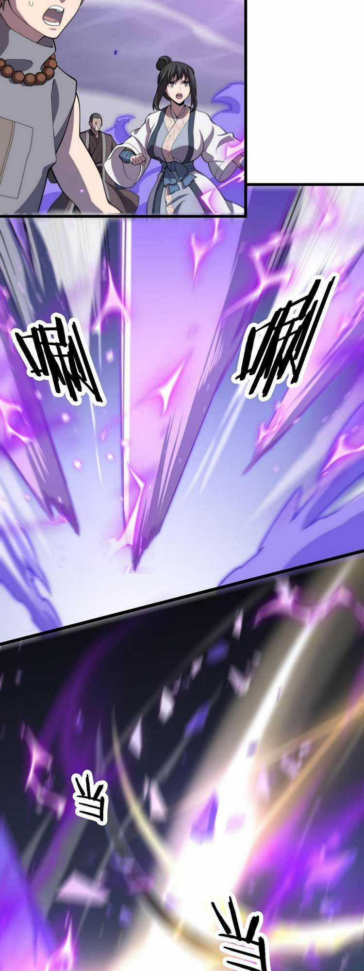 Đại Sư Phụ Hạ Sơn Chapter 73 trang 27