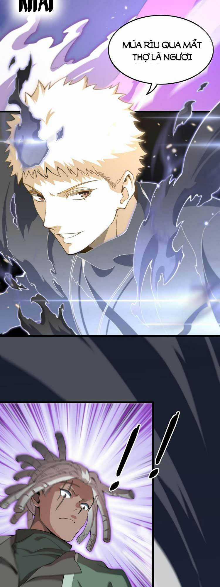 Đại Sư Phụ Hạ Sơn Chapter 73 trang 3