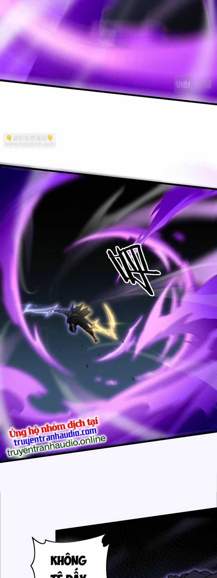 Đại Sư Phụ Hạ Sơn Chapter 73 trang 34