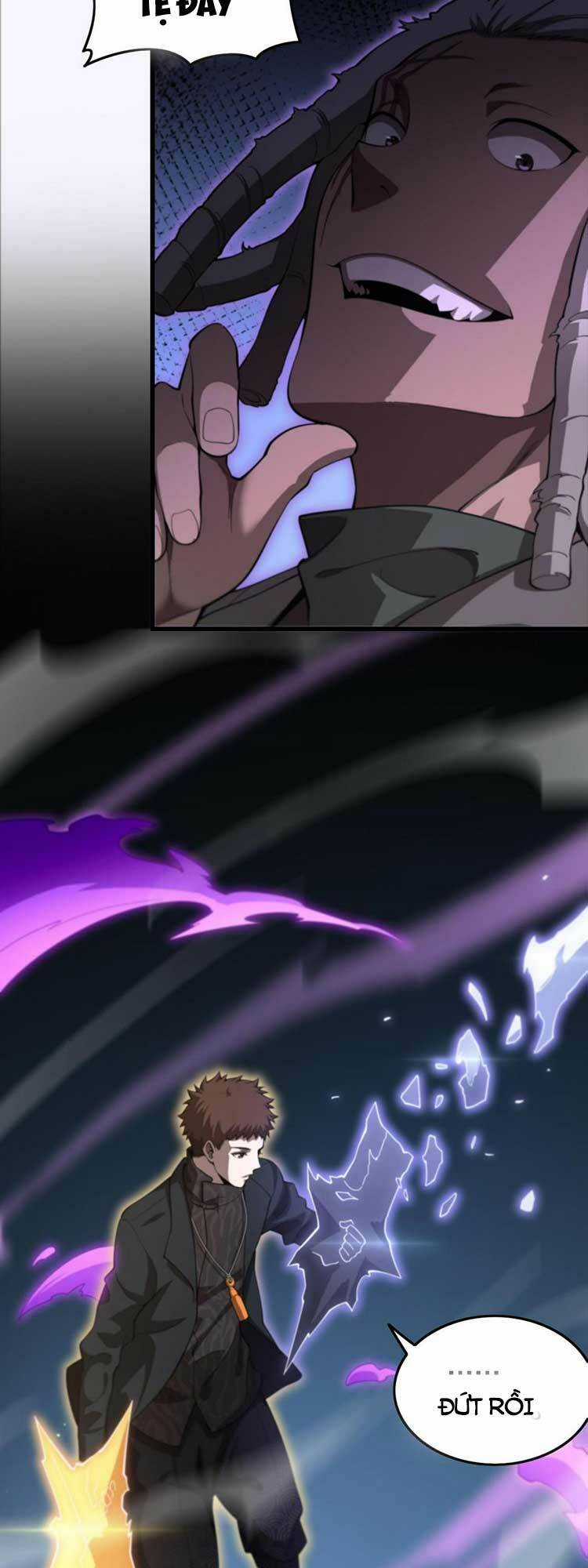 Đại Sư Phụ Hạ Sơn Chapter 73 trang 35