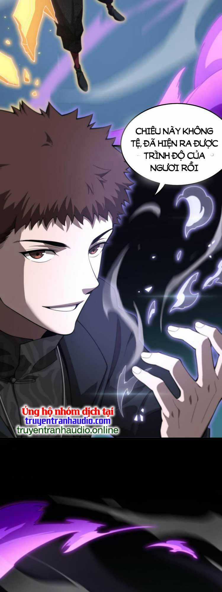 Đại Sư Phụ Hạ Sơn Chapter 73 trang 36