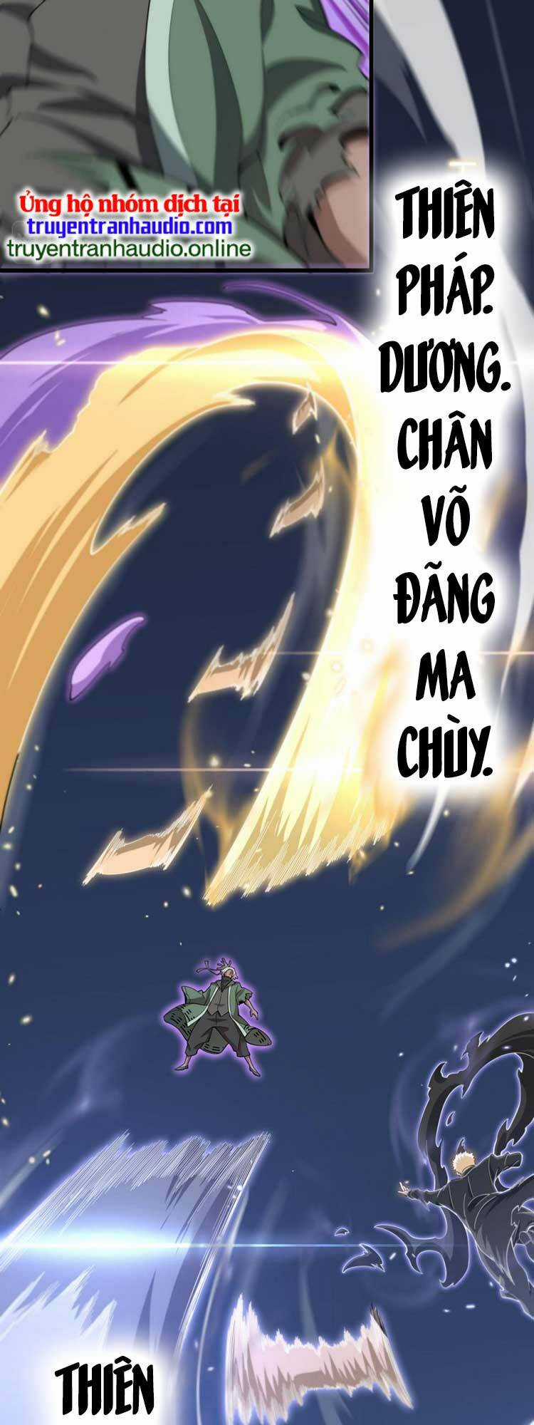 Đại Sư Phụ Hạ Sơn Chapter 73 trang 4