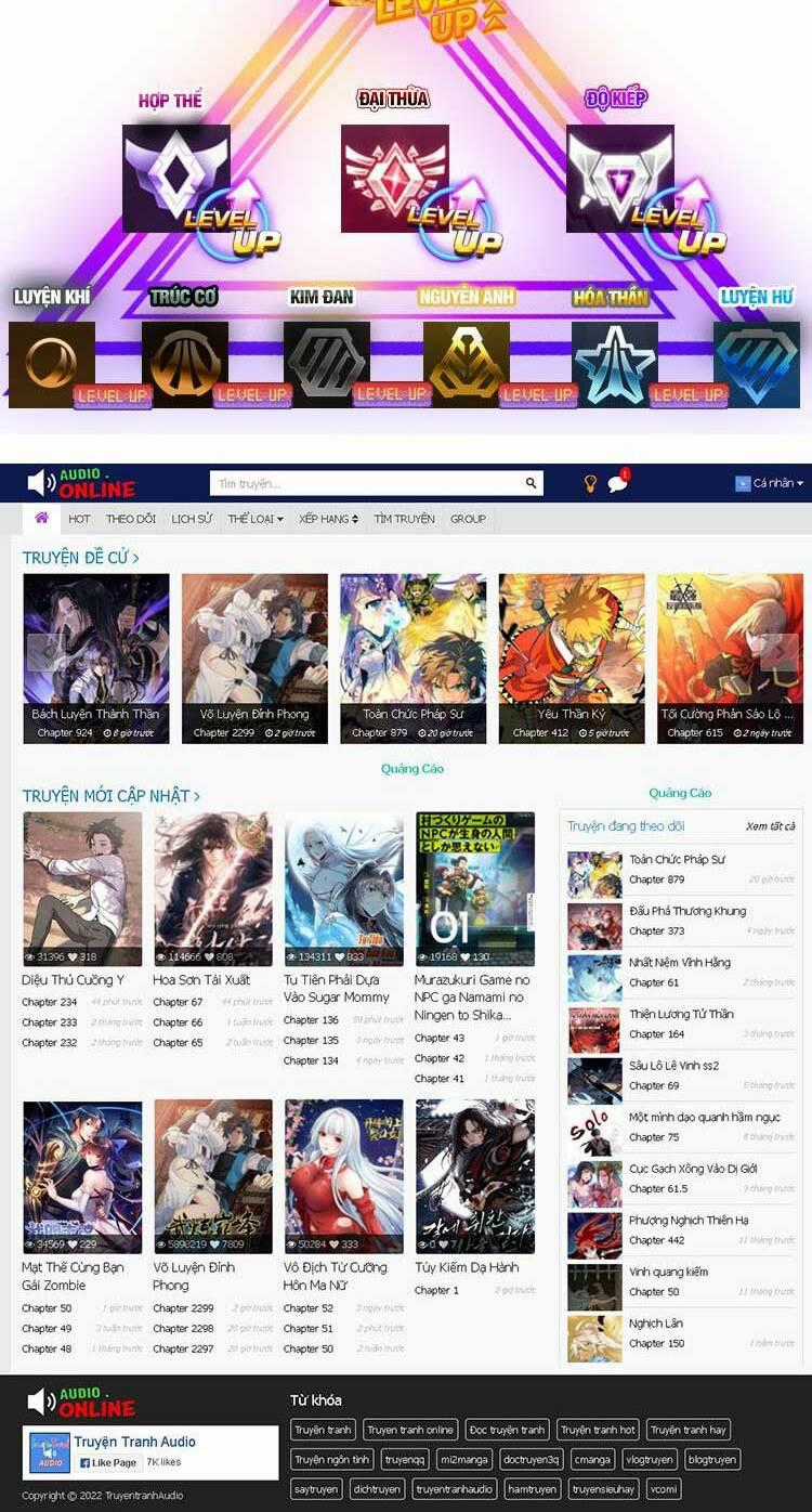 Đại Sư Phụ Hạ Sơn Chapter 73 trang 43