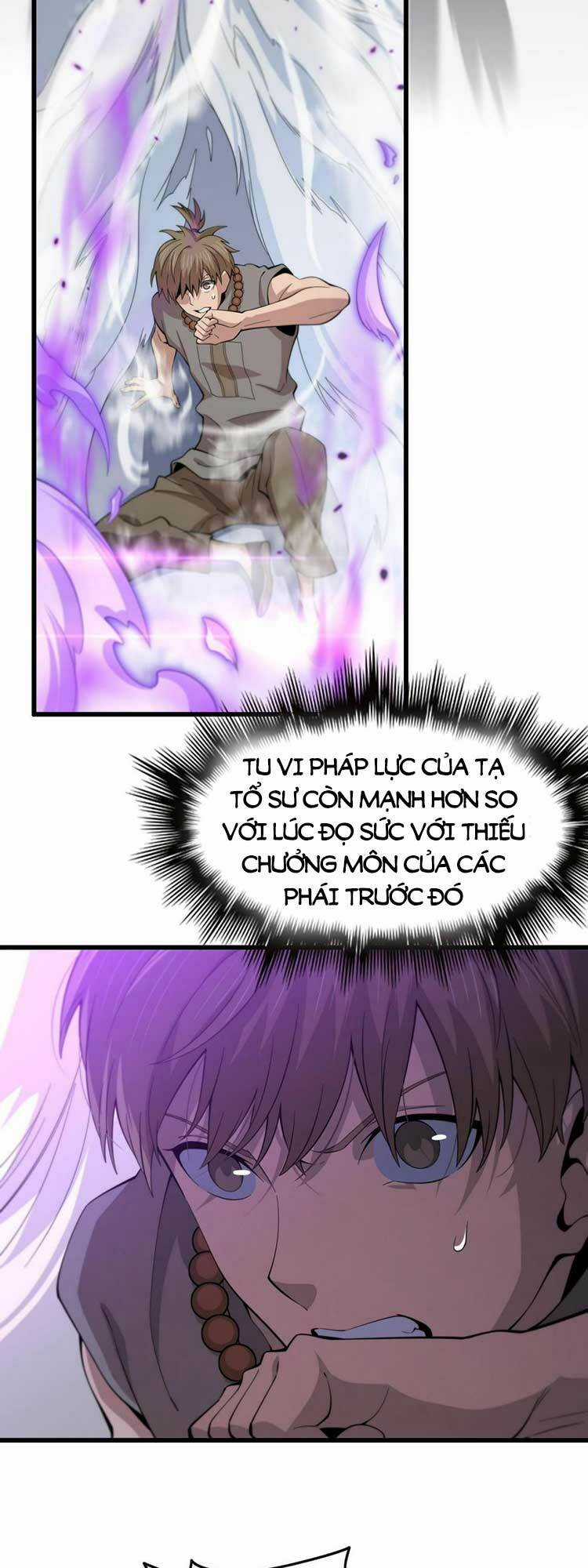 Đại Sư Phụ Hạ Sơn Chapter 73 trang 7