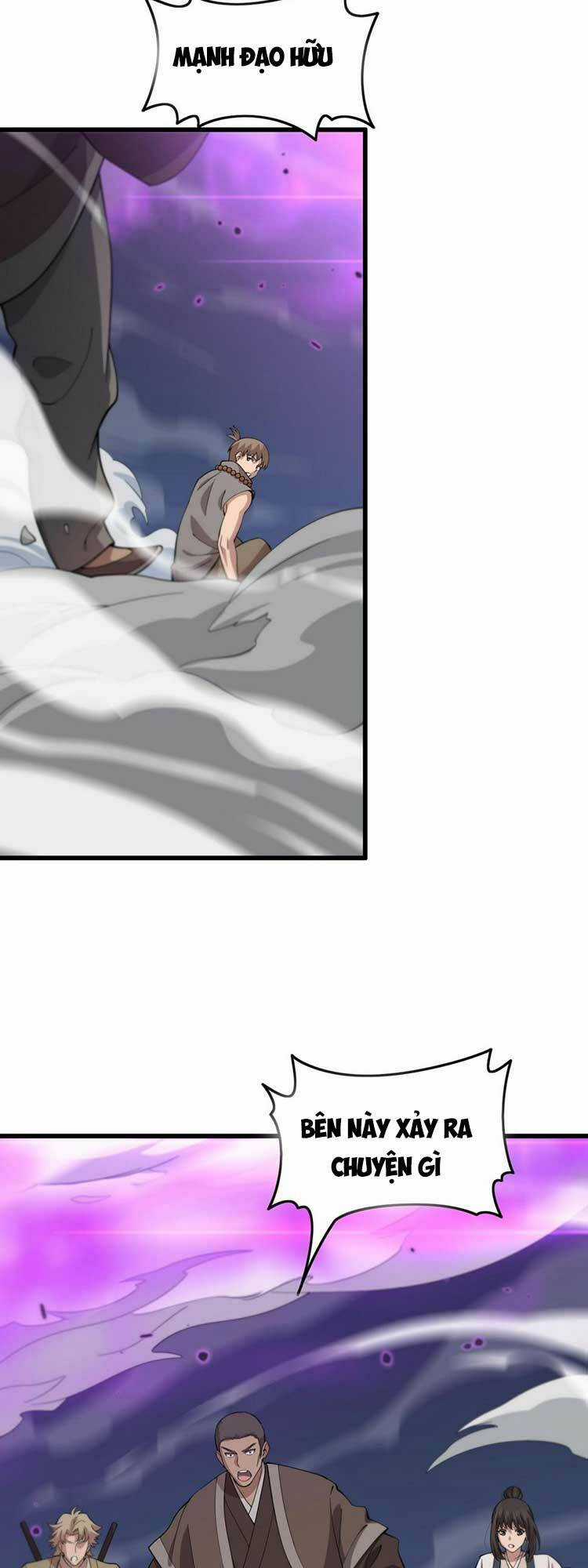 Đại Sư Phụ Hạ Sơn Chapter 73 trang 8