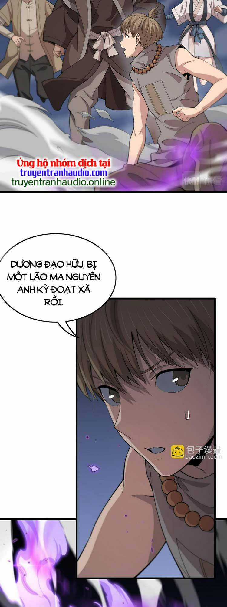 Đại Sư Phụ Hạ Sơn Chapter 73 trang 9