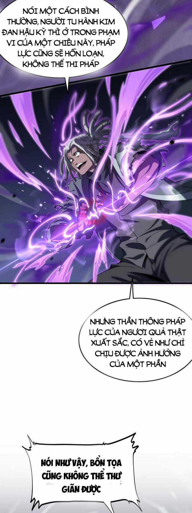 Đại Sư Phụ Hạ Sơn Chapter 74 trang 10