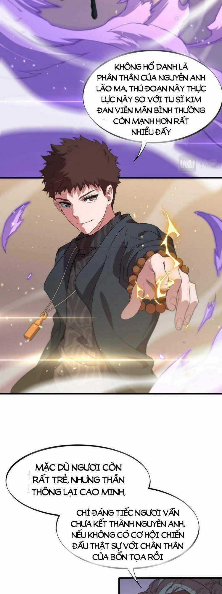 Đại Sư Phụ Hạ Sơn Chapter 74 trang 13