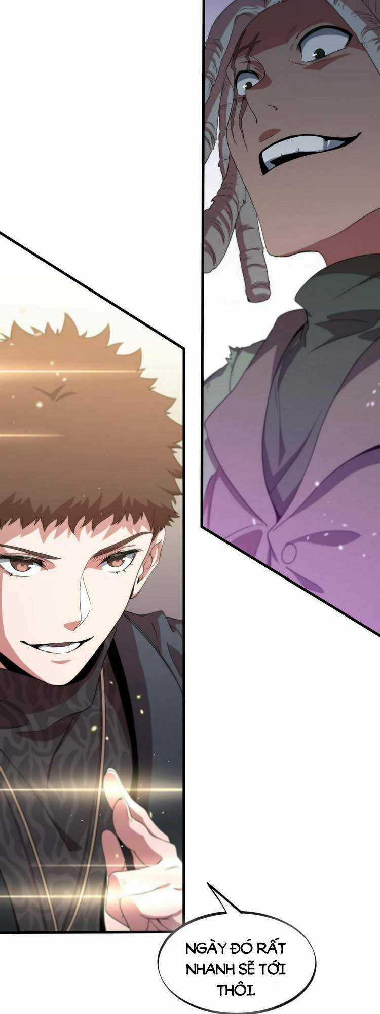 Đại Sư Phụ Hạ Sơn Chapter 74 trang 14