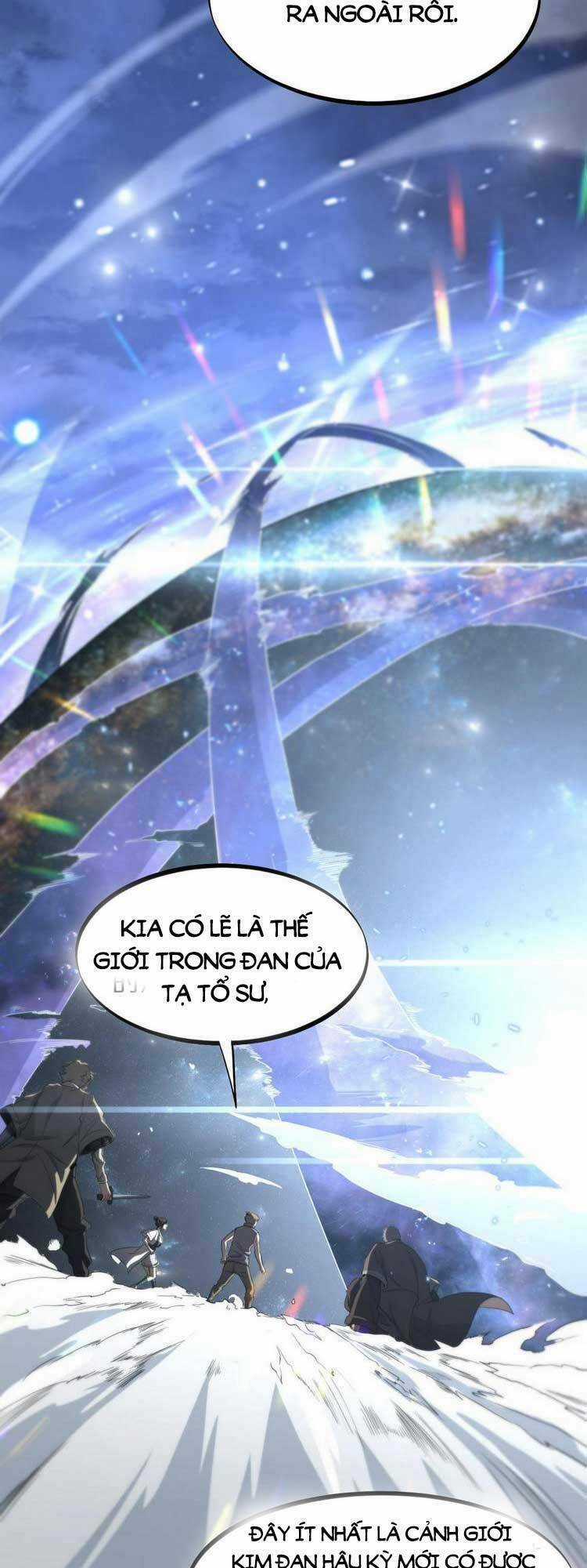 Đại Sư Phụ Hạ Sơn Chapter 74 trang 19