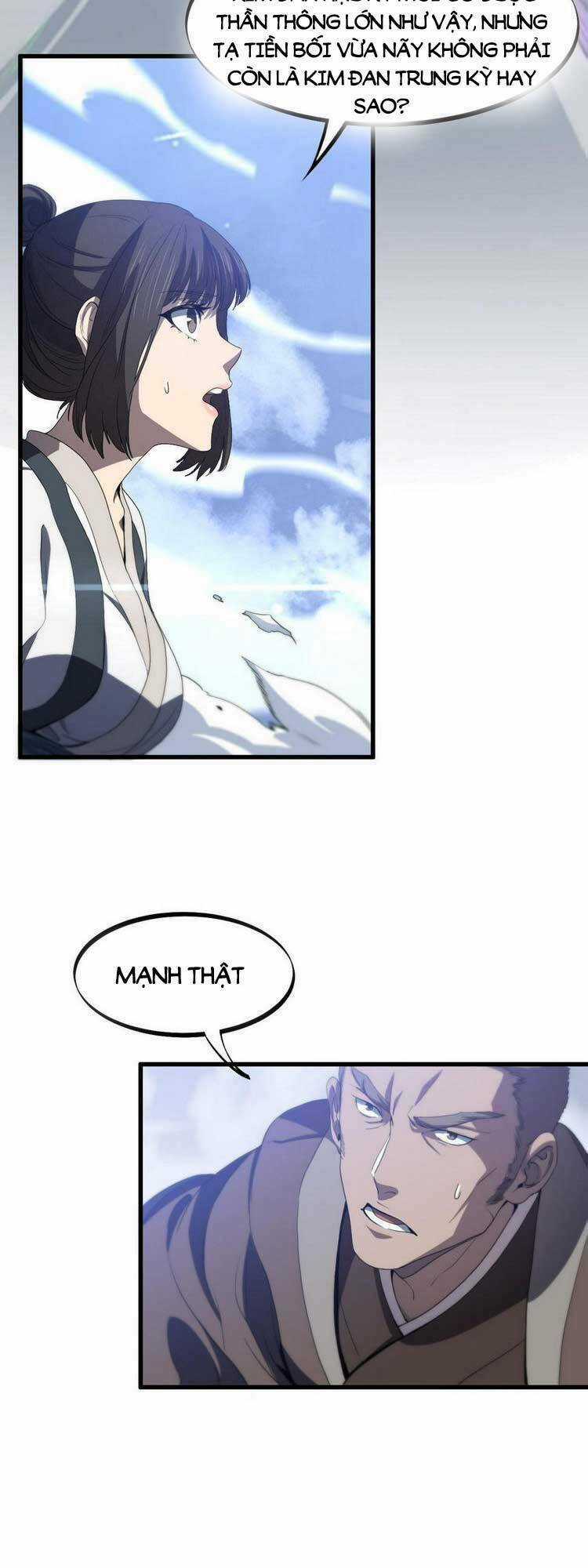 Đại Sư Phụ Hạ Sơn Chapter 74 trang 20