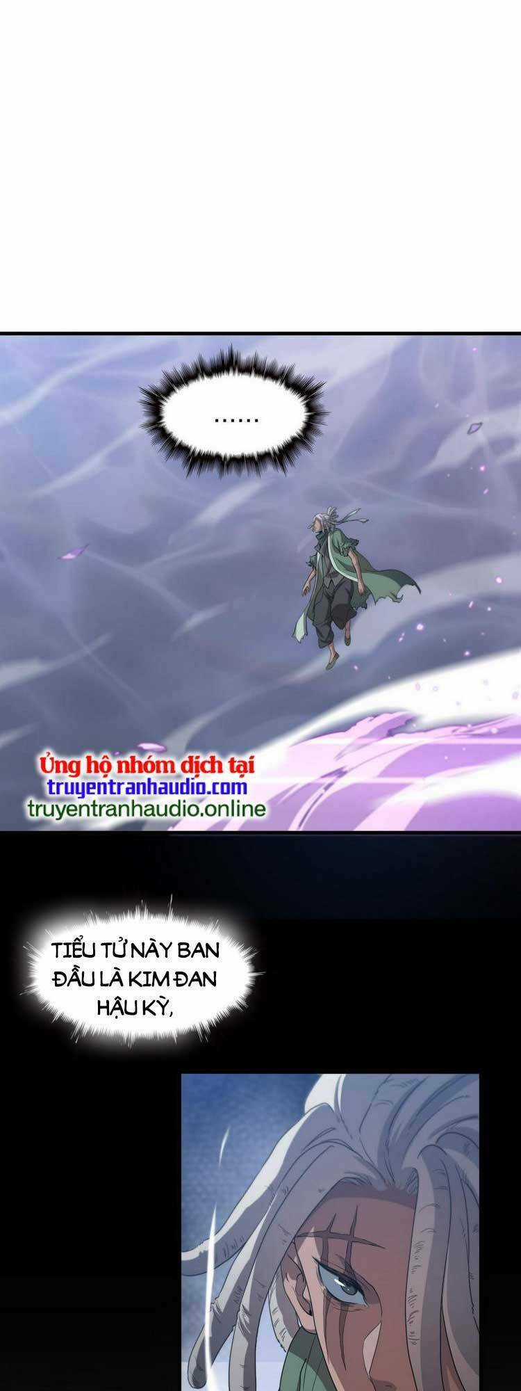 Đại Sư Phụ Hạ Sơn Chapter 74 trang 21