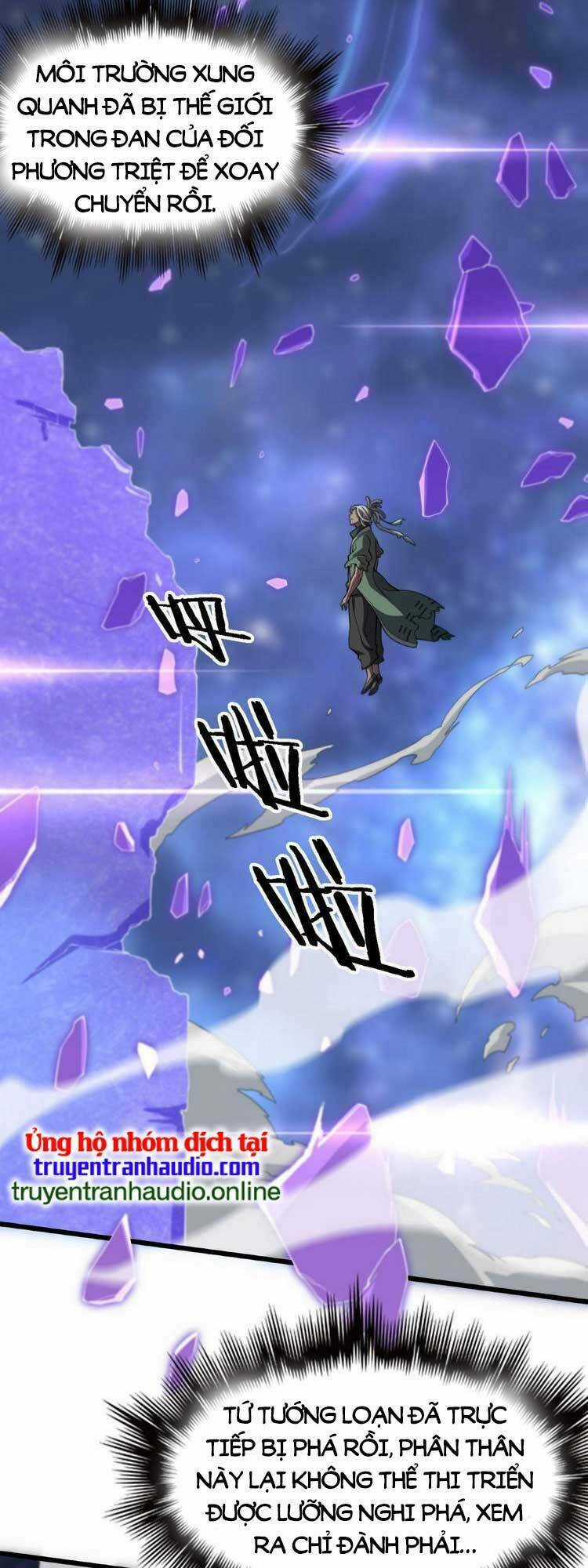 Đại Sư Phụ Hạ Sơn Chapter 74 trang 25