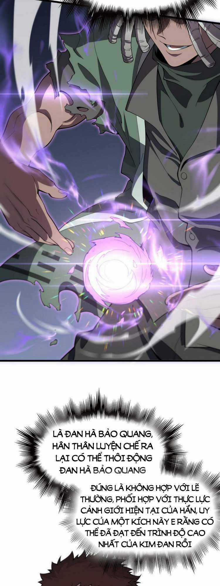 Đại Sư Phụ Hạ Sơn Chapter 74 trang 26