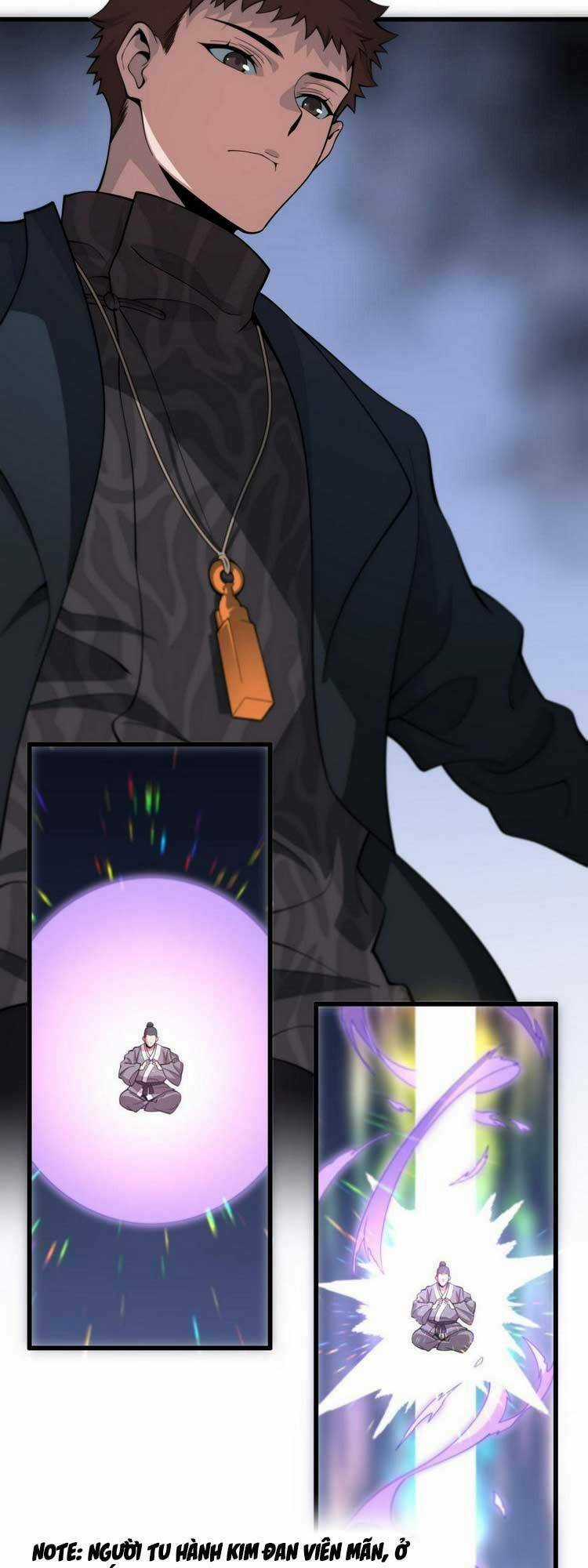 Đại Sư Phụ Hạ Sơn Chapter 74 trang 27