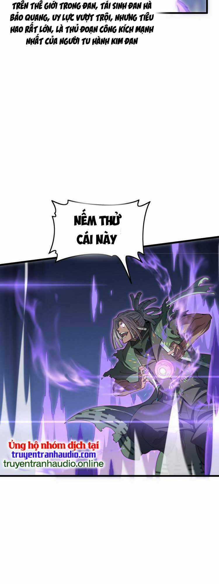 Đại Sư Phụ Hạ Sơn Chapter 74 trang 28