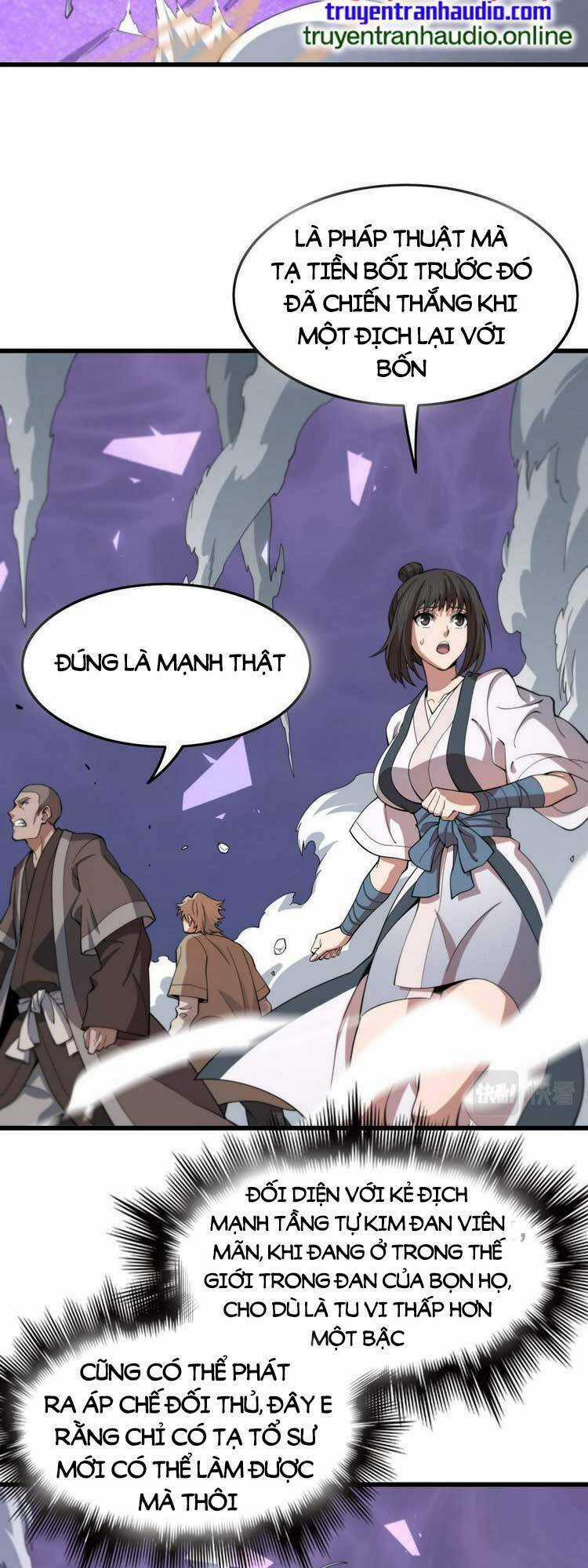 Đại Sư Phụ Hạ Sơn Chapter 74 trang 3