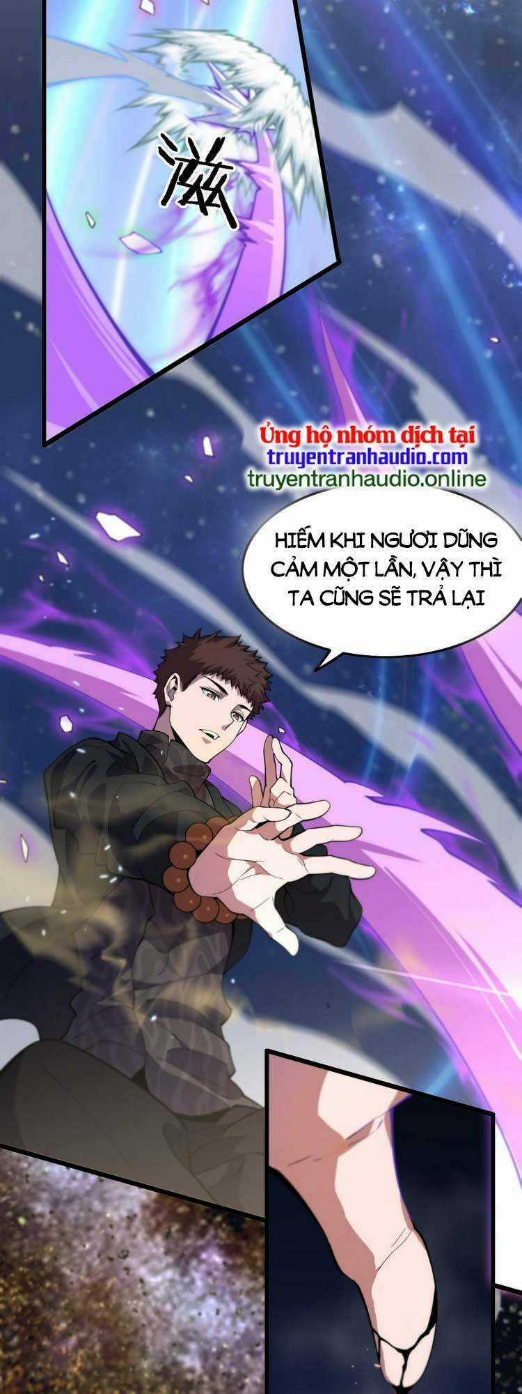 Đại Sư Phụ Hạ Sơn Chapter 74 trang 34