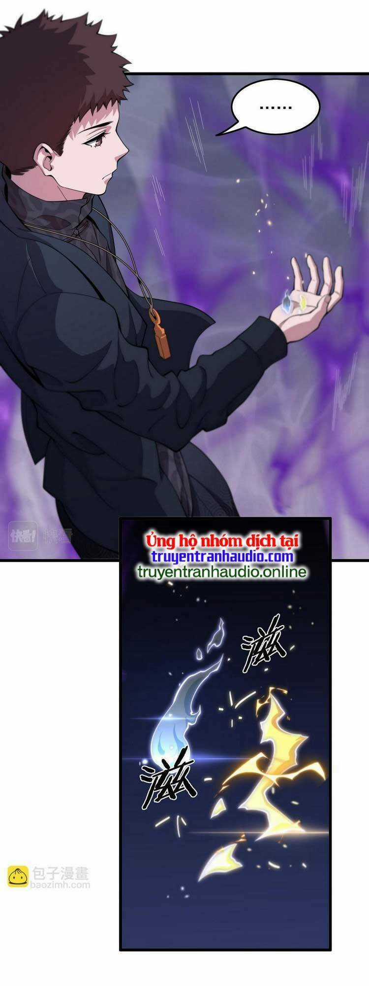 Đại Sư Phụ Hạ Sơn Chapter 74 trang 7