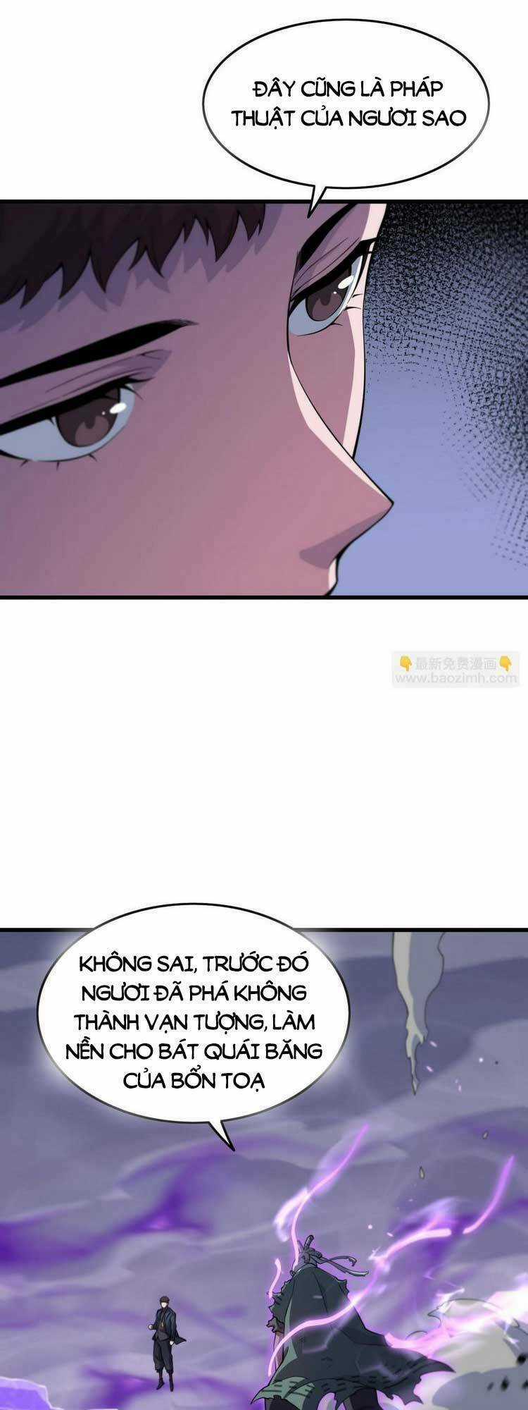 Đại Sư Phụ Hạ Sơn Chapter 74 trang 8